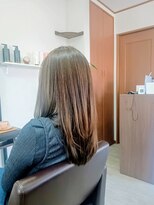 ヴィヴァーチェ(VIVACHE)&nbsp;ロングレイヤー