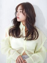 La fith hair noll. 福山蔵王店【ラフィス ヘアー ノル】【3月31日OPEN（予定）】&nbsp;【La fith】マロンブラウン×ウェーブヘア