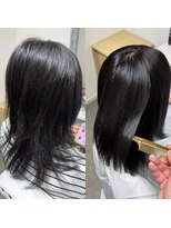 ボクノ 7号店 町田(bokuno) 髪質改善/縮毛矯正/トリートメント