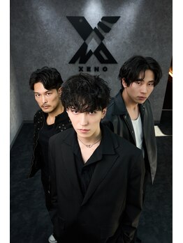 ゼノ 海老名(XENO)の写真/髪の状態に合わせた施術で、理想のパーマスタイルが叶う☆骨格・髪質に合ったスタイルをご提案◎[海老名]