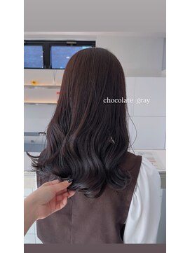 デイ(day) チョコレートカラー