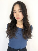 ホットリップ(HOT LIP) 大人フェミニンヘア♪