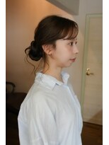 カータ(CARTA)&nbsp;ヘアアレンジ