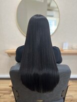 ホク(hoku)&nbsp;hoku美髪メニュー艶髪ロング30代/40代/50代/60代