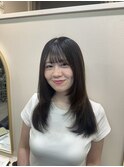 トレンドレイヤー,骨格矯正カット