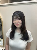フェイス 石川町 (FACE) トレンドレイヤー,骨格矯正カット