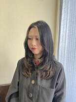 ルシードスタイルアイフラット(LUCIDO STYLE I-FLAT)&nbsp;レイヤーカット