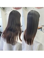 ピースワークス(Peace Works) 髪質改善トリートメント