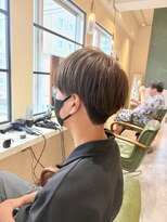 リーフ 王寺店(LEAF≠)&nbsp;さわやかラウンドマッシュ