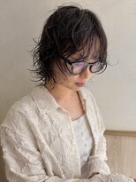 パーク(PAAQ) パーマスタイルデジタルパーマ藤沢パーマ