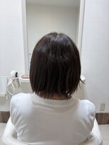 アミーベル(AMI a BELLE)&nbsp;髪質改善・縮毛矯正・白髪染め・ショートカットも◎