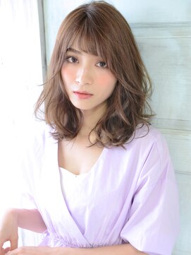 ジュール(Jule) 大人ひし形レイヤースタイル