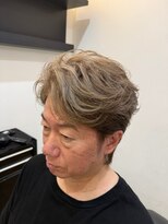 ヤマグチ トゥシェル ヘアー&メイク ヘアーアンドメイク フェザー風スタイル×カラー
