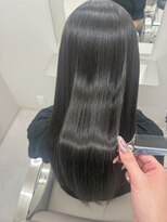 レーヌ(REINE) 乾かすだけで☆髪質改善縮毛矯正