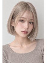 オーブ ヘアー アズール 吉祥寺店(AUBE HAIR azul) 切りっぱなしボブ