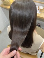 アレクサ 保谷(ALEXA)&nbsp;ツヤ×透明感◎ヌーディベージュ＊ALEXA保谷 個室型サロン