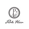 ペルルヘアー(Perlehair)のお店ロゴ