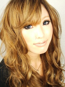 ヘアーアンドメイク ラブストラック(Hair&Make LOVESTRUCK) ソフトスパイラル