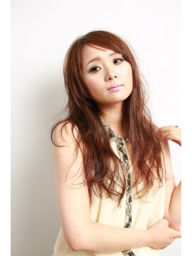 オーバーキャプテンネイキッド(OVER CAPTAIN NAKED) 触りたくなる♪柔らかナチュラルウェーブ