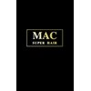 マックスーパーヘアー(MAC SUPER HAIR)のお店ロゴ