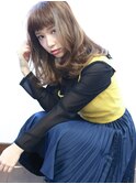 【MUSE】ゆるカール×ショートバングby森下
