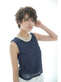 大人ルーズショート