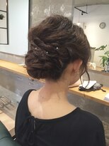 リルトヘアー(Lilt hair)&nbsp;パール