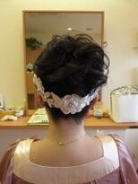 ハーモニー(Harmony) アップスタイル