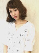 ボレロ(bolero) 【bolero】styleアレンジ♪ゆるふわウェーブ！