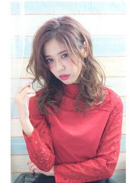 レイール(reir) 大人キュートウェーブ