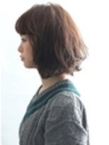 ヘアリゾート粋 リマ 銀座店(lima)&nbsp;【粋lima銀座店】ナチュラルクールロブ