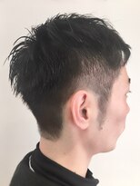 ミルト(mirto)&nbsp;【メンズ】脱ツーブロックのメリハリショート