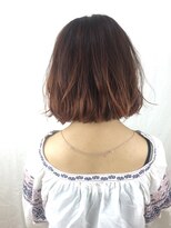 スパ ヘアーデザイン(SPA hair design) パッツンボブ