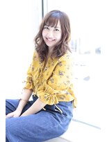 美容室 パルス 静岡鷹匠店(PALS)&nbsp;ナチュラル☆可愛いゆるふわ巻き