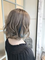 美容室ブロッサム ふじみ野店(Blossom)&nbsp;インナーカラー【ふじみ野/ふじみ野駅】