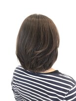 アヤナ バイ アヤラ(ayana by ayala)&nbsp;ツヤ感◎ピンクブラウン〈浦安  美容室〉
