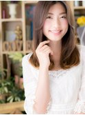 ■斜めパングで大人っぽく♪こなれカール12-8★上尾20代30代40代