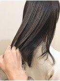 ☆ケアカラー☆ サラサラスタイル