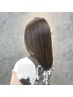 【酸熱トリートメント】髪質改善トリートメント！¥9900