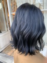 クラシコ ヘアー(CLASSICO hair) ブルーアッシュ