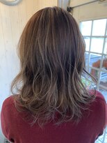 アイヘアー(AI HAIR) ハイライト、カラー