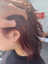 エイト プラット 渋谷2号店(EIGHT plat)&nbsp;カシスピンク！4/25