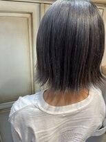 グローリープラス(Glory+plus)&nbsp;切りっぱなしボブ