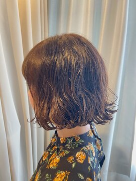 クララ ヒロシマ(CLALA Hiroshima) ゆるふわパーマ