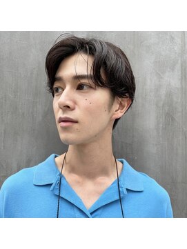 エストアール フクオカ 福岡博多店(est-r. Fukuoka) ゆるパーマでモテ度120%♪