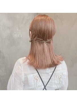 シェリール(CHERiR) Love・Orange☆