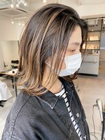 美容室 ツリー(Tree)&nbsp;ノンブローでおさまる大人スタイル『Tree hairsalon 』本厚木