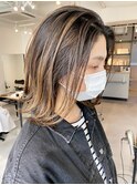 ノンブローでおさまる大人スタイル『Tree hairsalon 』本厚木