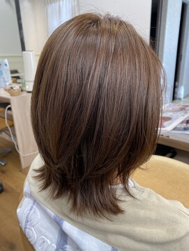 ナトゥーラ 一宮(NATURA) お客様スタイル