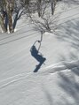 ヌイ 横浜(nui) 冬になると友人と雪山に。趣味はスノボーです。